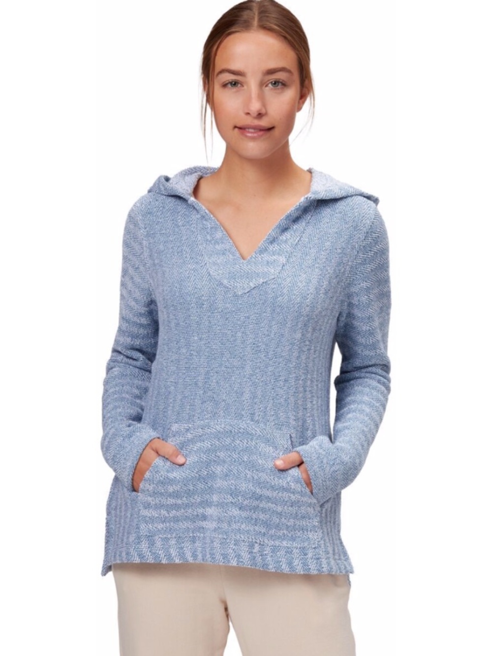 Faherty Whitewater Hoodie Small